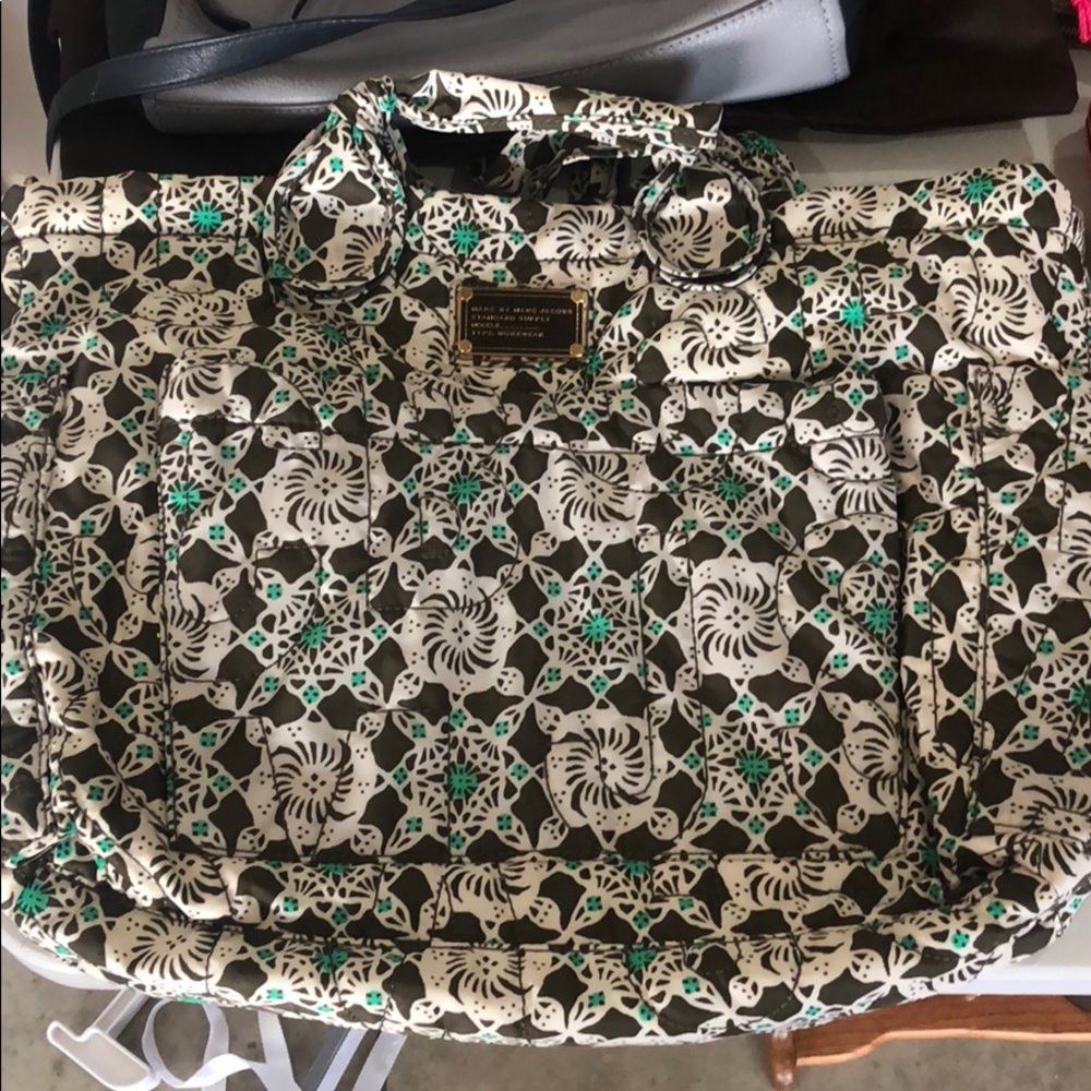 Marc Jacobs baby bag